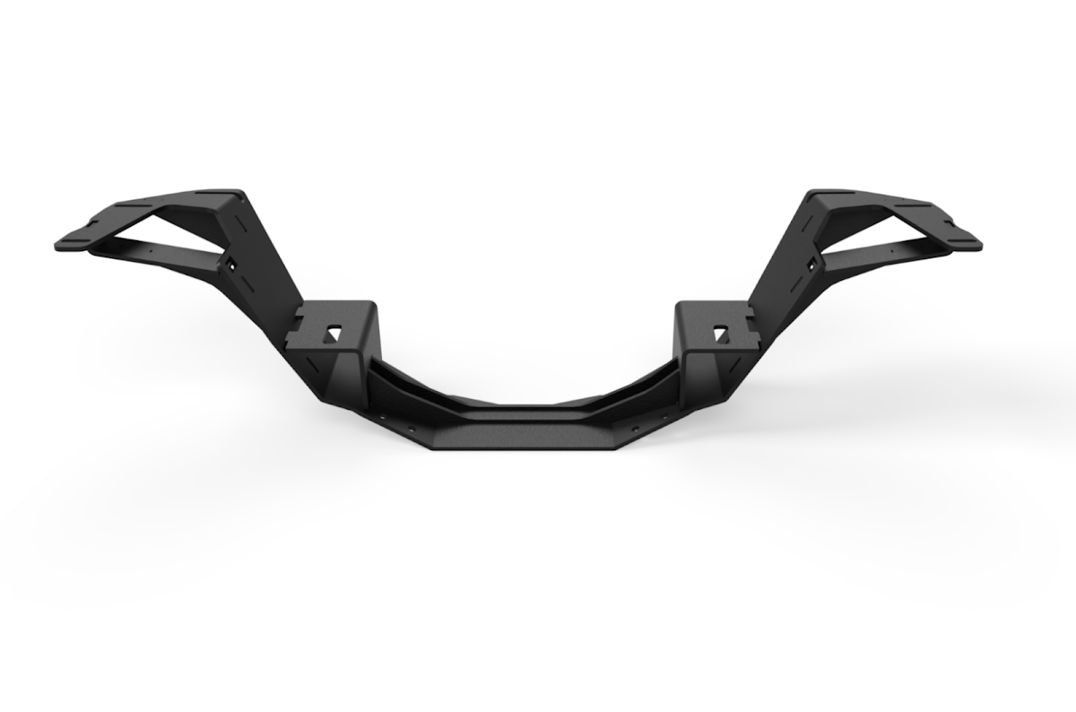 Single-piece current model Bostig engine cradle